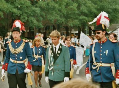 Bundesschützenfest 2004 Korchenbroich